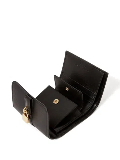 Stella Mccartney Versatile Purses And Cardholders Collection In Black