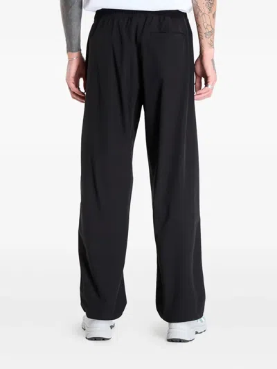 Dime Athletic Zip Pants In Black