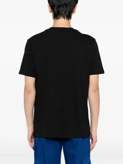 Chateau Orlando Pan T-shirt In Black