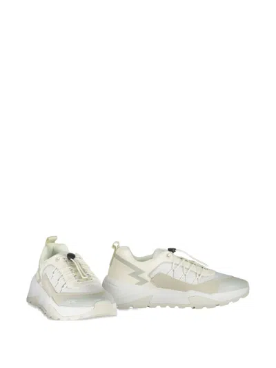 Garmont X Acbc Lagom Panelled Sneakers In White