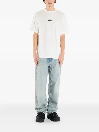 Vans Graphic-print T-shirt In White