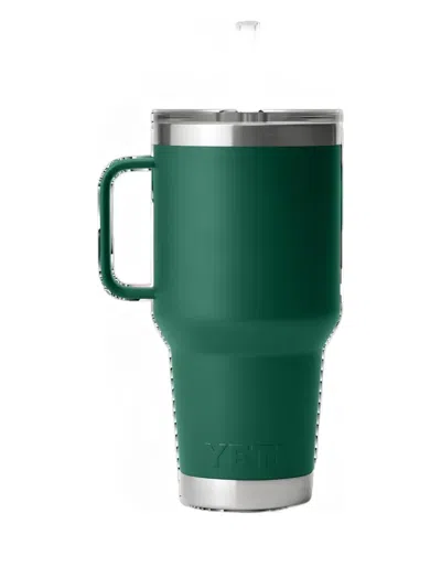 Yeti 42 oz Stainless Steel Mug In Green