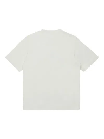 Marni T-shirt With Logo In White