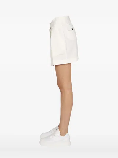 Department Five "sweta" Skirt In White
