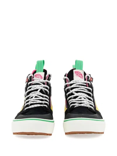 Vans Sk8-hi Mte-2 Tripped Out Trekker High-top Sneakers In Black