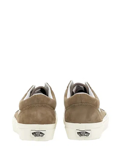 Vans Old Skool 36 Dx Suede Sneakers In Brown