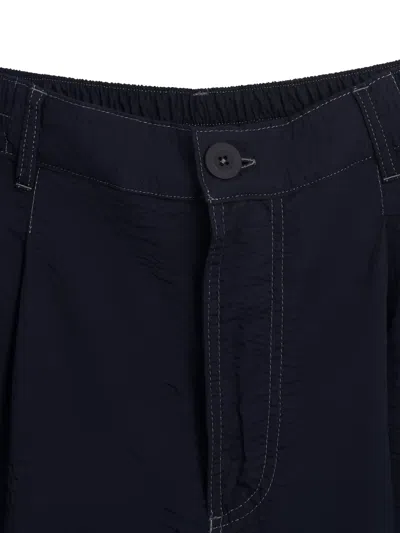 Howlin' Textured Trousers In Brown