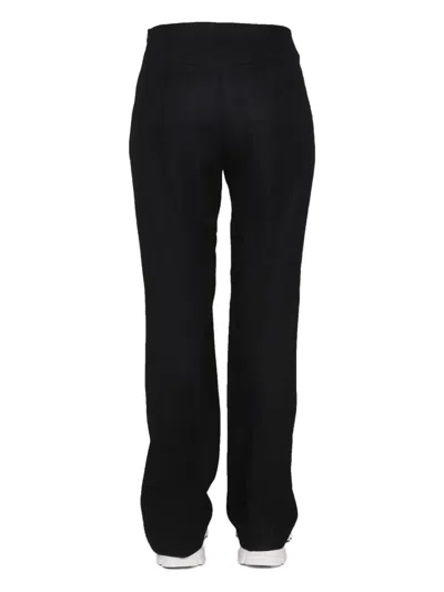 Remain Birger Christensen High-waisted Trousers In Black