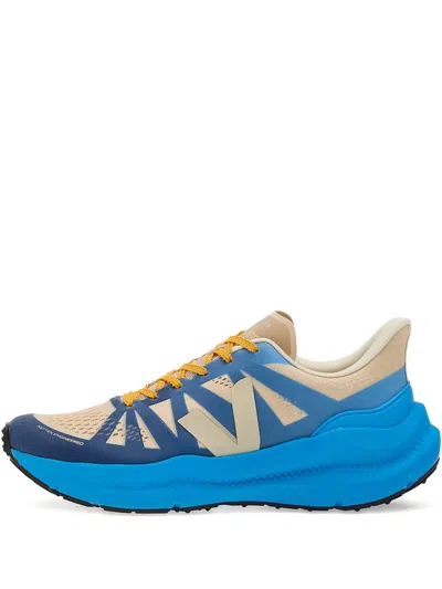 Veja Condor 3 Advanced Engineered Mesh Gradient Sneakers In Blue