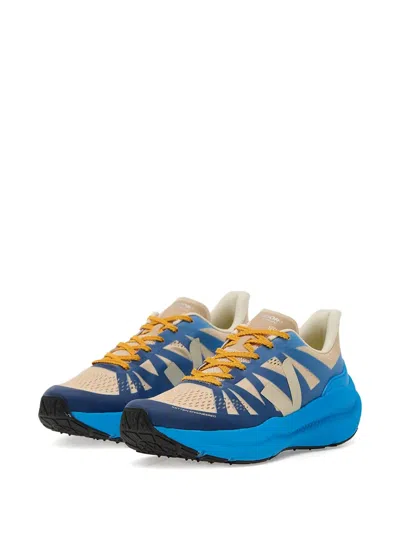 Veja Condor 3 Advanced Engineered Mesh Gradient Sneakers In Blue