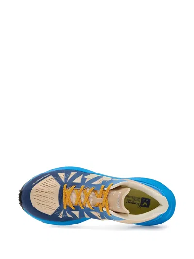 Veja Condor 3 Advanced Engineered Mesh Gradient Sneakers In Blue
