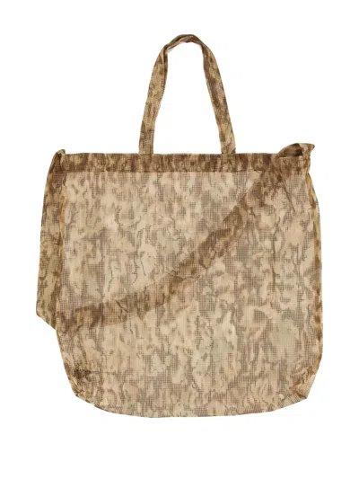 South2 West8 Grocery Bag In Neutral