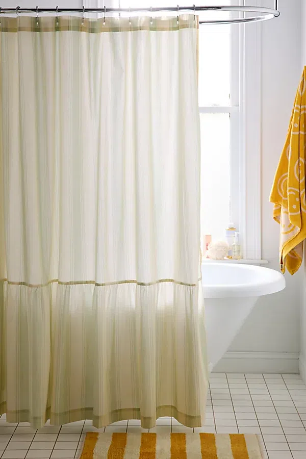 Urban Outfitters Shower Curtain