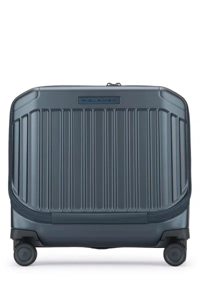 Piquadro Travel Bags In Blue