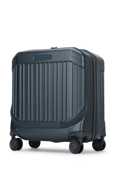 Piquadro Travel Bags In Blue