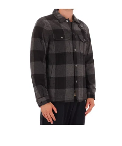 Woolrich Alaskan Shirt In Multi