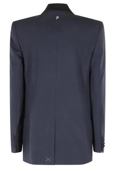 Dondup Blazer In Blue