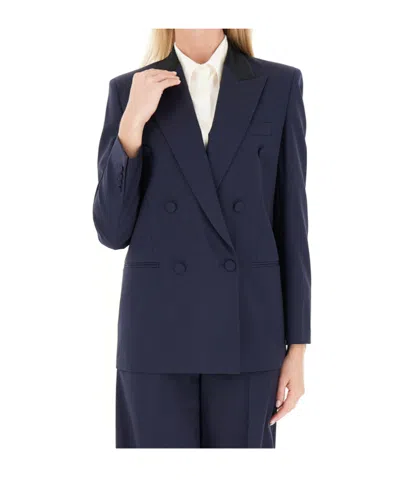 Dondup Blazer In Blue