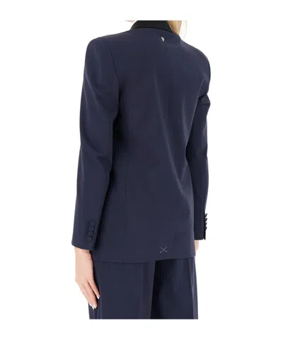 Dondup Blazer In Blue