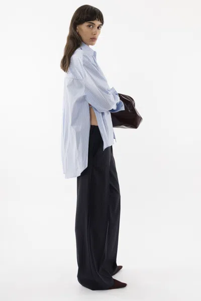 Arakii Suit Pants In Blue