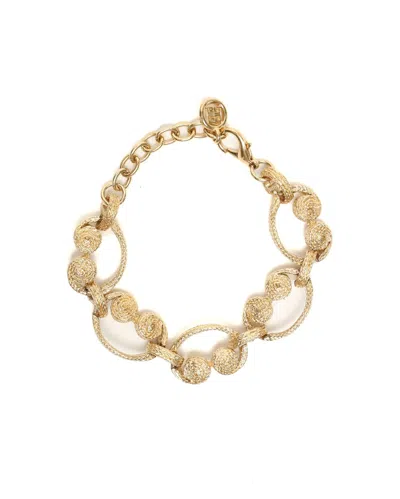 Givenchy Link Bracelet In Gold