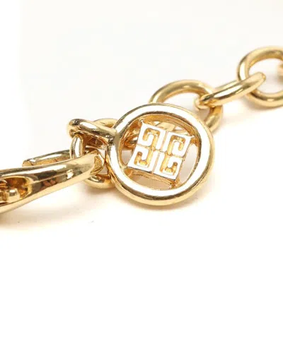 Givenchy Link Bracelet In Gold