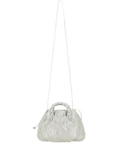 编织手柄托特包