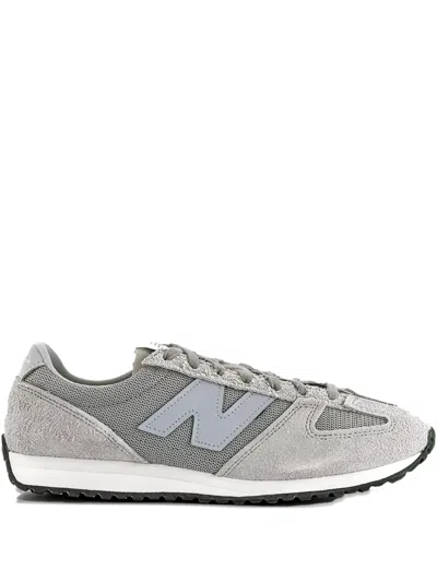 Junya Watanabe Man X New Balance 471 Grey Sneakers In Gray