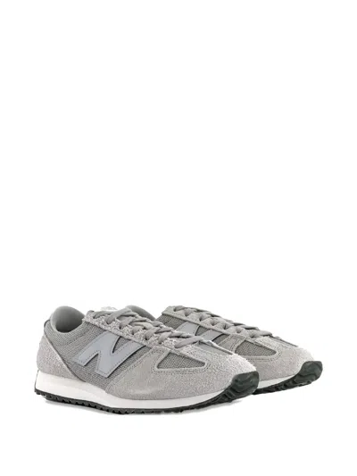 Junya Watanabe Man X New Balance 471 Grey Sneakers In Gray