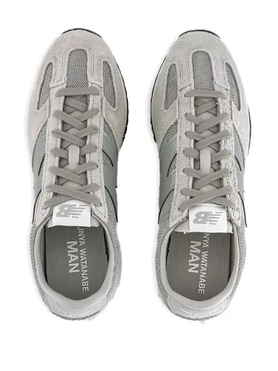 Junya Watanabe Man X New Balance 471 Grey Sneakers In Gray