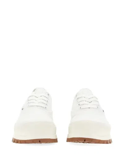 Vans Authentic Vibram Dx Lug-sole Sneakers In White