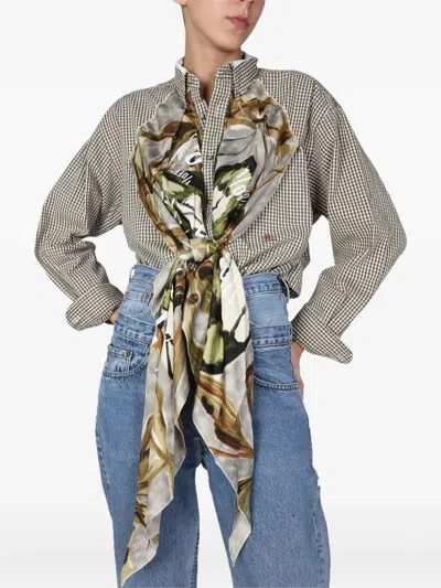 1/off Multicolor Regular Printed Shirt In Multi