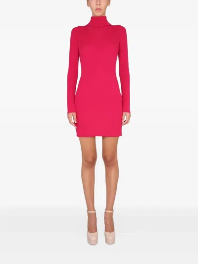 Dsquared2 Dsquared Women Knit Dress In Pink