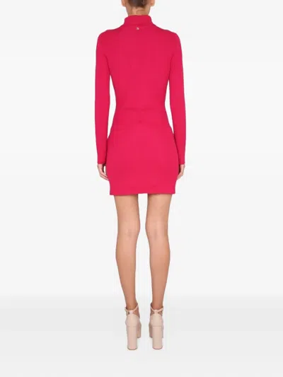 Dsquared2 Dsquared Women Knit Dress In Pink