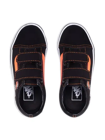 Vans Hook-and-loop Spider Trainers In Multi