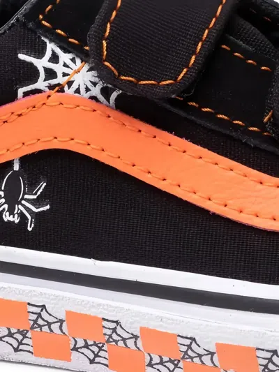 Vans Hook-and-loop Spider Trainers In Multi