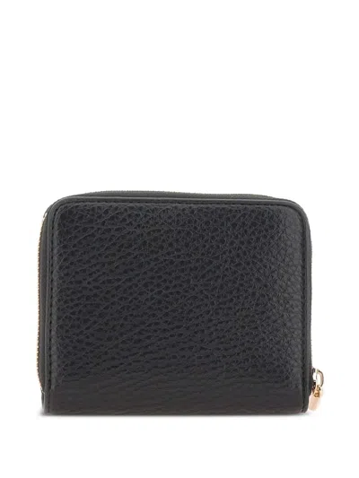 Liu •jo Wallet Liu Jo Woman Color Black In Black