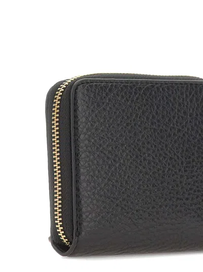 Liu •jo Wallet Liu Jo Woman Color Black In Black