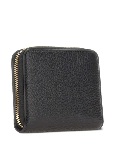 Liu •jo Wallet Liu Jo Woman Color Black In Black