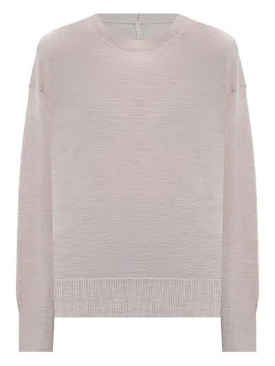Boboutic Long-sleeve Top In Neutral