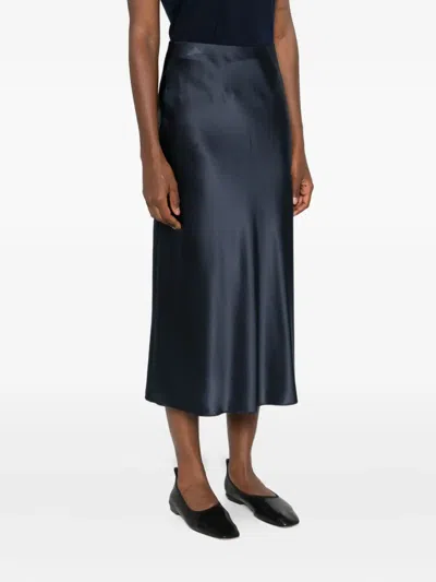 Purotatto Skirt In Blue