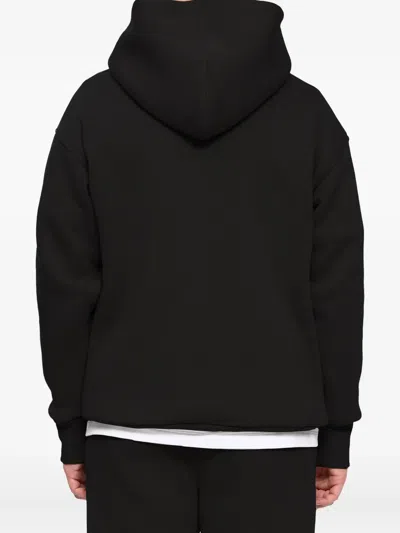 Hamza 247 Hoodie In Black