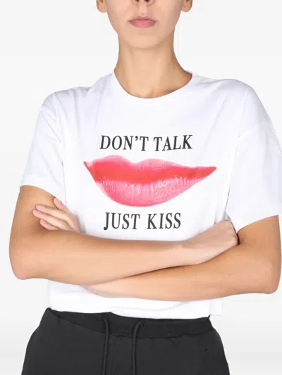 Etre Cecile Cotton T-shirt In White