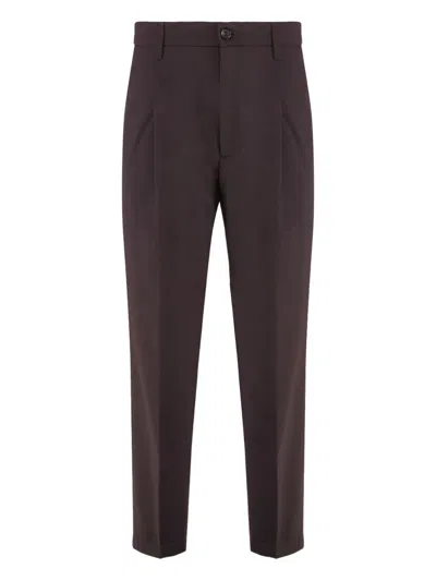 Department Five Department 5 Chino Pants Gin In Brown