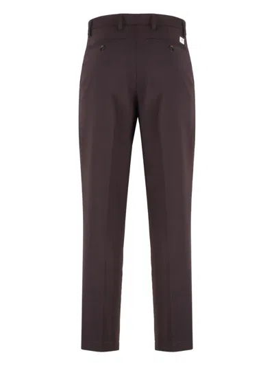 Department Five Department 5 Chino Pants Gin In Brown