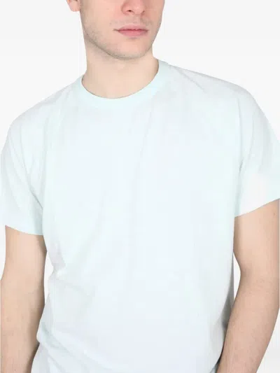 Ymc You Must Create Ymc Television T Shirt In Blue