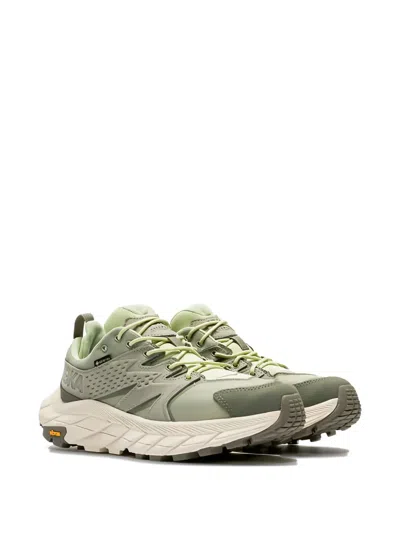 Hoka Anacapa Low Gtx Sneakers In Green