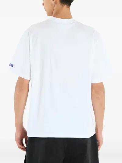 A-cold-wall* Graphic-print T-shirt In White
