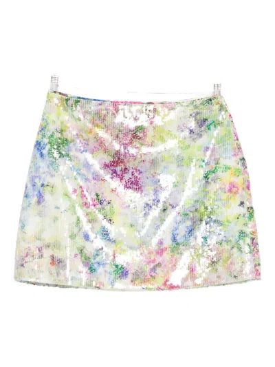 DAHLIA 迷你半身裙