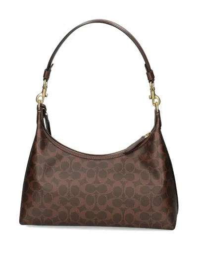 Coach Juliet Tote Bag In Brown